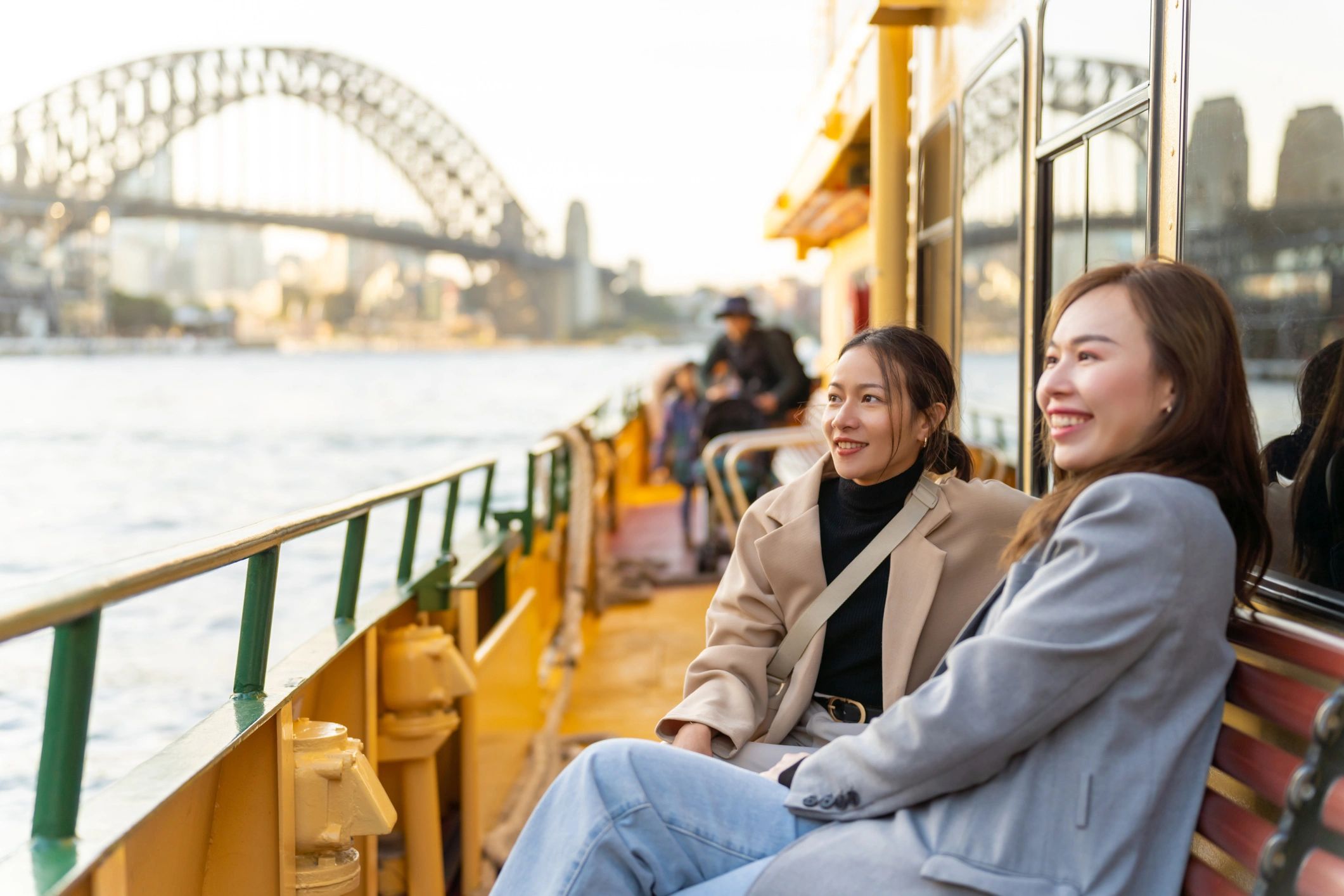 sustainable travel Sydney