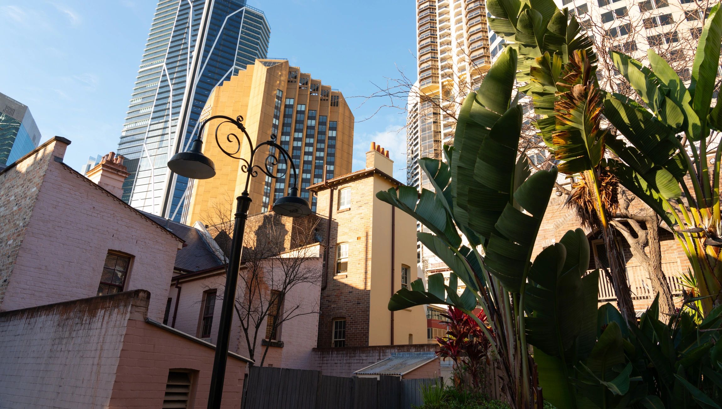 eco travel accommodation Sydney
