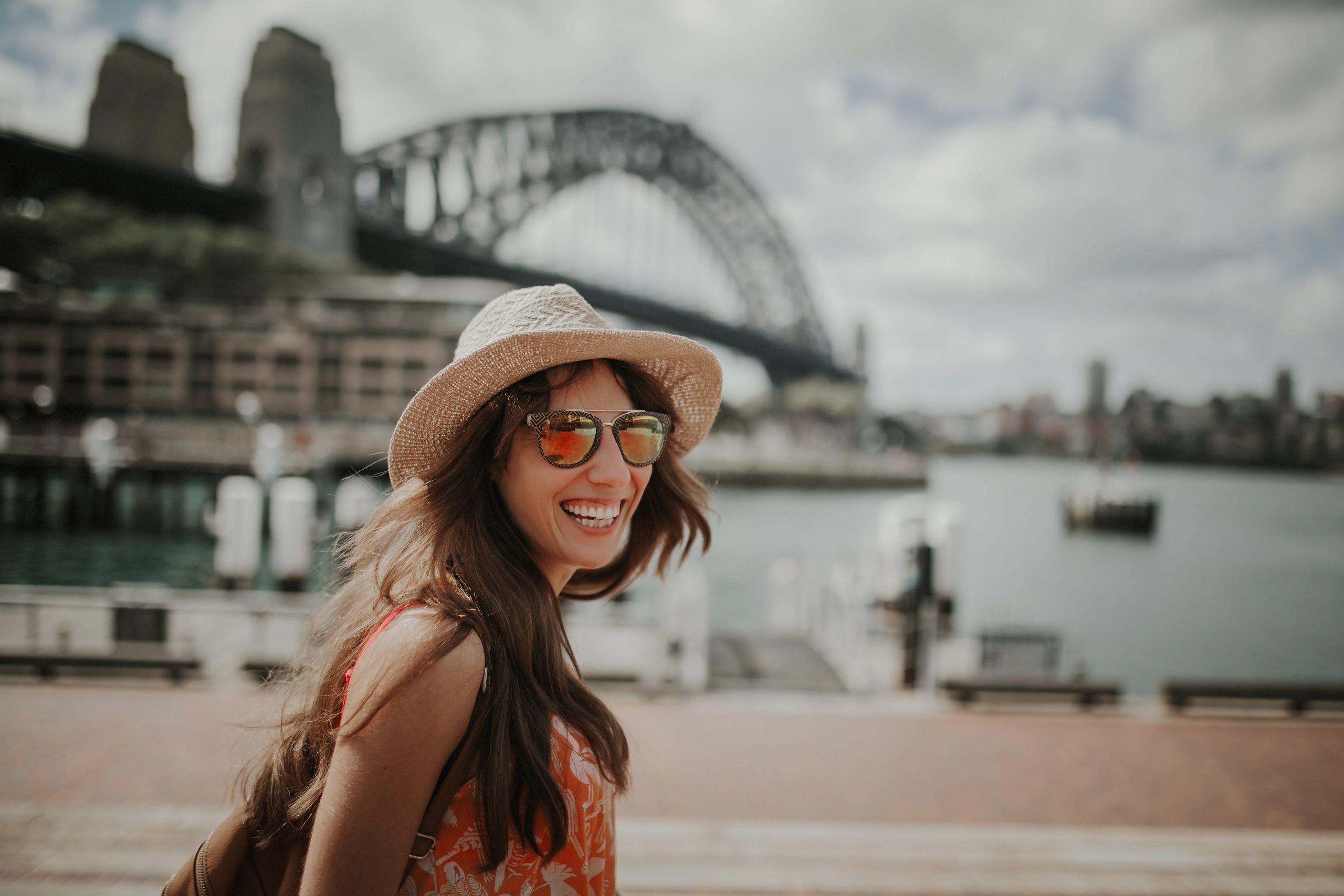 sustainable travel Sydney