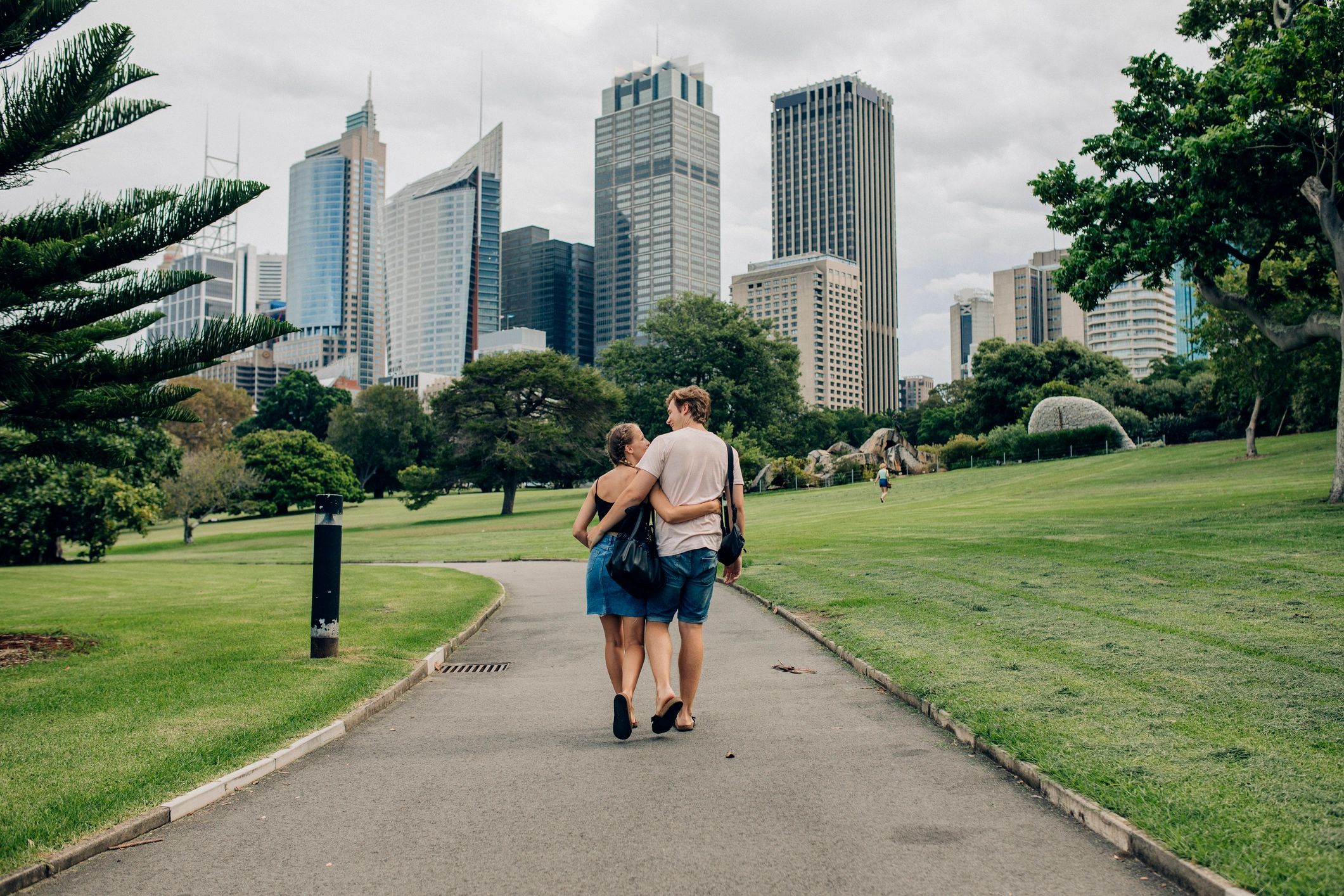 sustainable travel Sydney